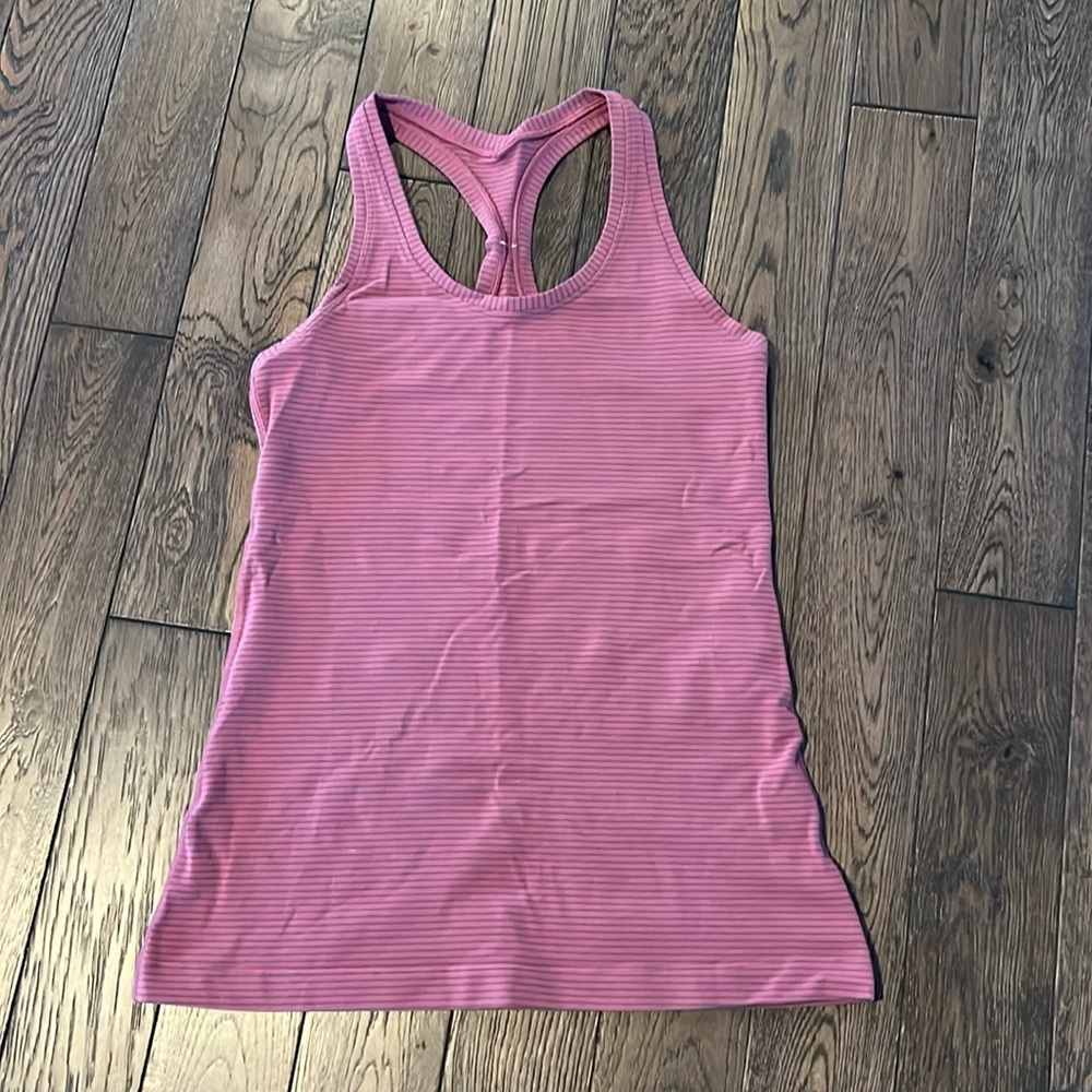 Lululemon cool racerback tank